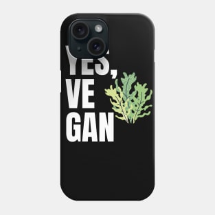 Yes We-Gan Phone Case