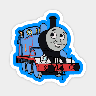 Thomas the Tank Engine Magnet