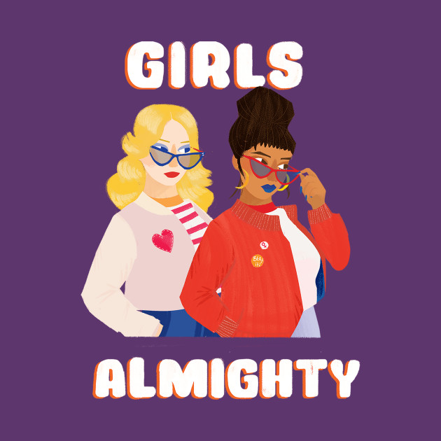 Girls Almighty