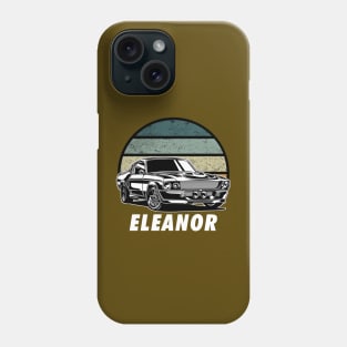 Ford Mustang 1967 Phone Case