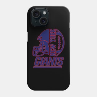 New York Giants Football Phone Case