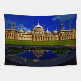 The Royal Pavilion at Sunrise, Brighton, UK Tapestry