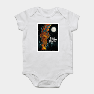 dave matthews band onesie