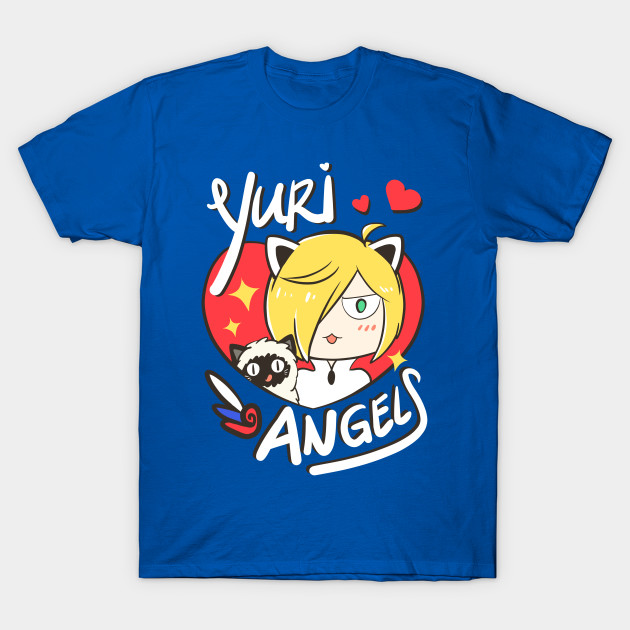 angels toddler shirt