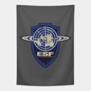 Earth Sphere Federation Tapestry