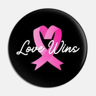 Love Wins! Pin