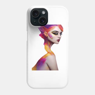 Fashion Art - Avant-garde version 1 Phone Case