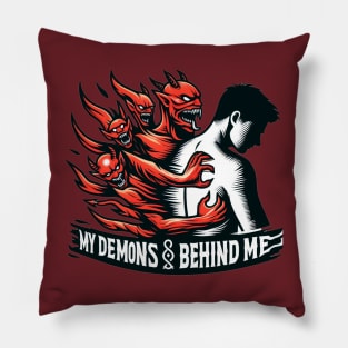 Demons Pillow