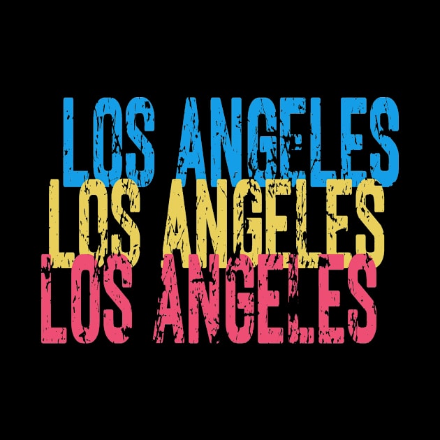 Los Angeles Los Angeles Los Angeles by Naves