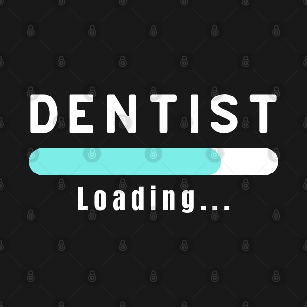 Dentist Loading by bougieFire