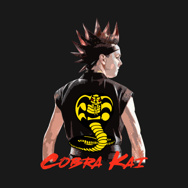 Discover Cobra Kai T-Shirt