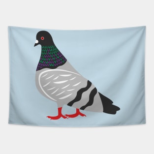 Pigeon No. 2 Tapestry