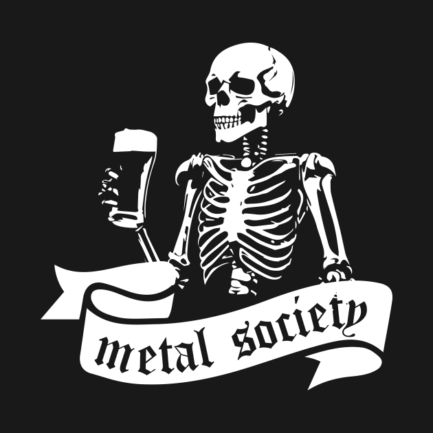 metal society by lkn