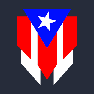 Puerto Rican Emblem T-Shirt