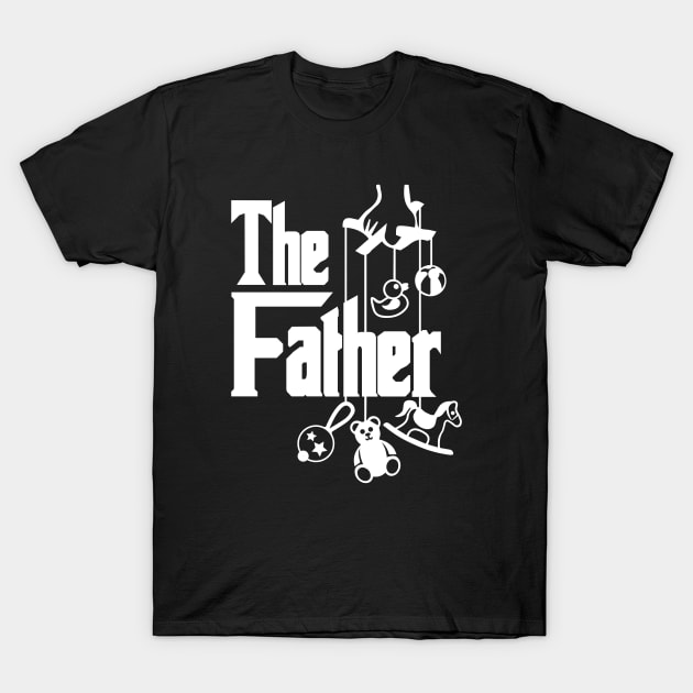 Gift For First Time New Dad To Be Shirt Father's Day T-Shirt Gift For First Time New Dad To Be Shirt Father's Day T-Shirt