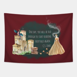 Fairytales Tapestry