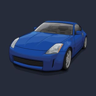 350z z33 illustration T-Shirt