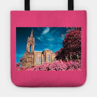 Gothic style chapel Tote