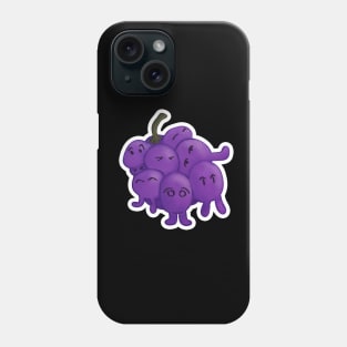 grape guys Phone Case