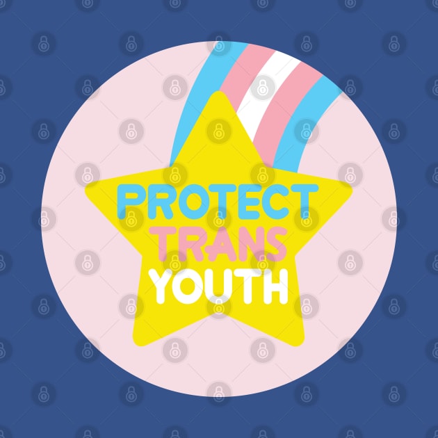 protect trans youth by remerasnerds