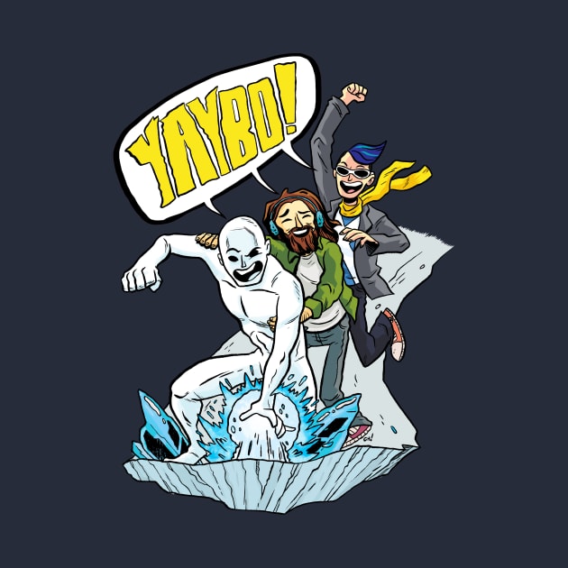 Yaybo! by Jay & Miles X-Plain the X-Men