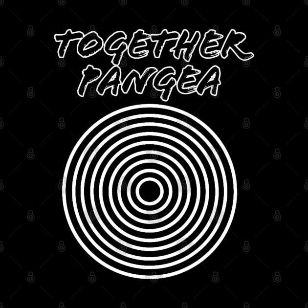 Together Pangean / Classic Circle Style by Masalupadeh