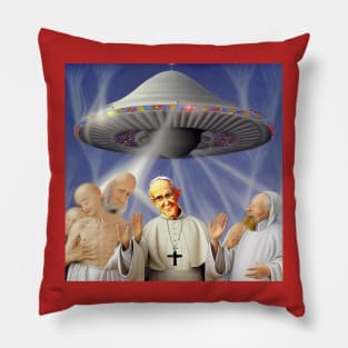 Religious Ecstacy Pillow