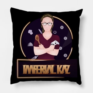 Imperial KaZ Pillow