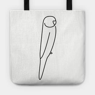 parrot Tote