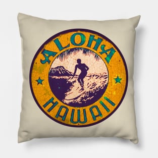 Aloha Hawaii 1 Pillow