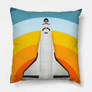 The Space Shuttle Pillow