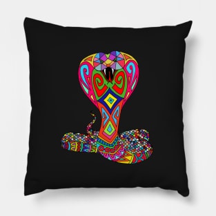 King Cobra Pillow