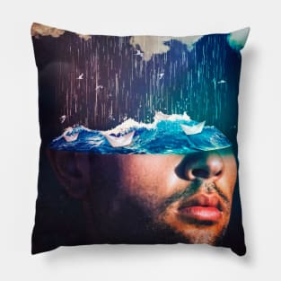 Adrift Pillow