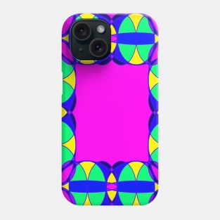 another fun geometric design Phone Case