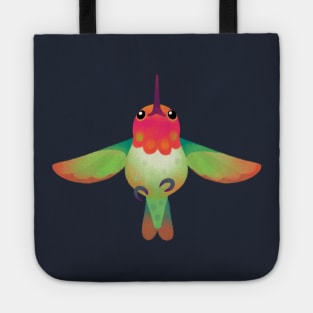 Anna's Hummingbird Tote