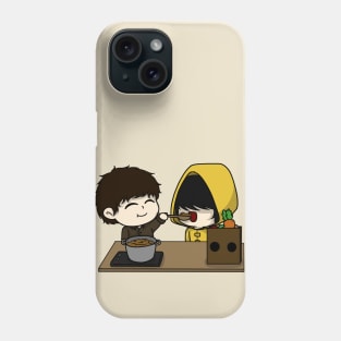 just a little food for you Phone Case