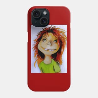 Happy kid Phone Case