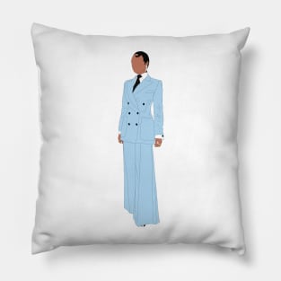 Janelle Monae Pillow