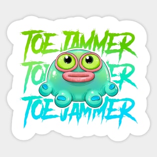 my singing monsters wubbox Sticker for Sale by FROMmetoyou1 in 2023