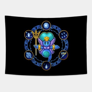 Undine Tapestry