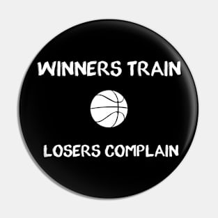 Basketball Pin