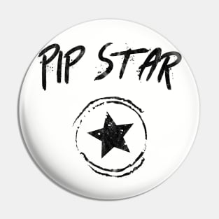 Pip Star Pin