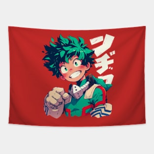 deku Tapestry