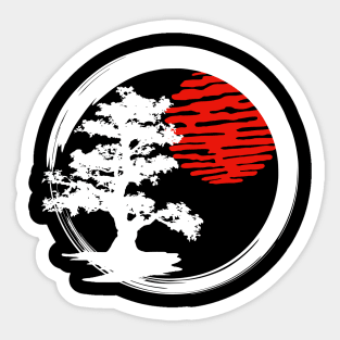 Bonsai keeper - Sticker sheet – CocoGlez