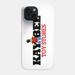 Kay Bee Toy Store Soldier Phone Case