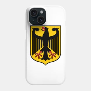 German Eagle Phone Case