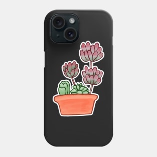 Succulent Squad Phone Case