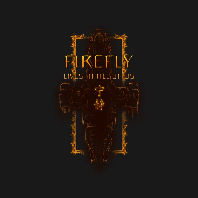 Firefly Is Still Alive by d3fstyle