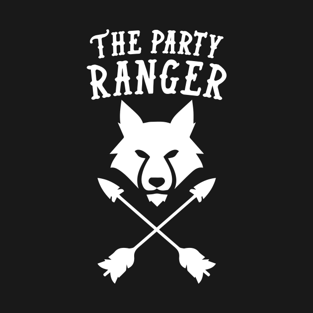 Ranger Dungeons and Dragons Team Party by HeyListen