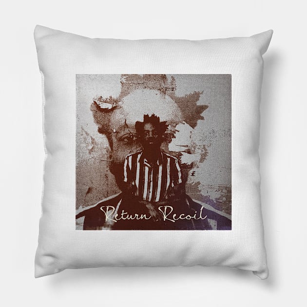Return And Return Pillow by Pride Merch